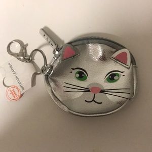 Cute little cat wallet